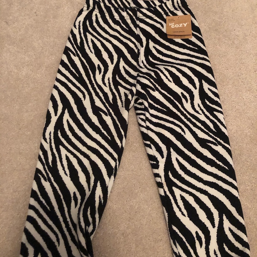 Cozy pants